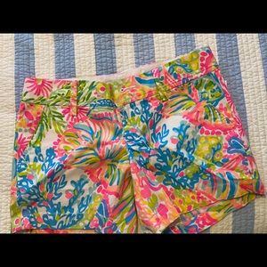 Lilly Pulitzer shorts